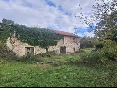 Stone house 160 m², Oprtalj - land 4 500 m² - 7