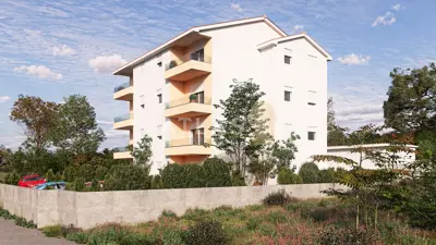 Apartment 80 m², Viškovo - new build and 3 bedrooms - 2