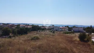 Građevinsko zemljište 1.221 m², Peroj - pogled na more i Brijune - 3