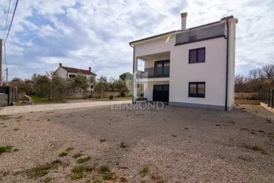 House on Krk, near Malinska and open sea view - 4