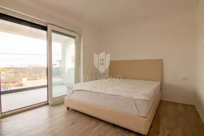 House on Krk, near Malinska and open sea view - 14