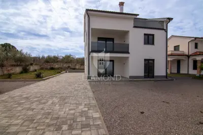 House on Krk, near Malinska and open sea view - 2