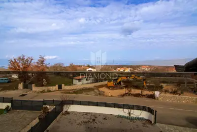 House on Krk, near Malinska and open sea view - 6
