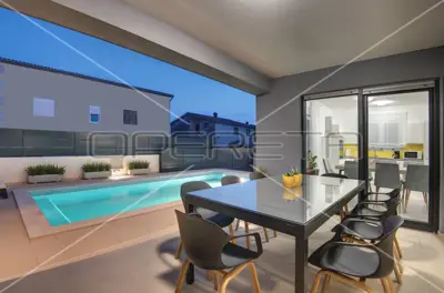 Istra, Pula, Umgebung, ausgezeichnetes Haus mit Pool - 6