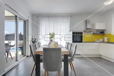 Istra, Pula, Umgebung, ausgezeichnetes Haus mit Pool - 11
