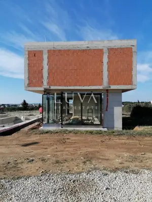 House 200 m², Vrsi - 3 bedrooms, pool and sea view - 3