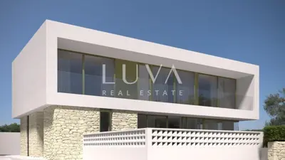 House 200 m², Vrsi - 3 bedrooms, pool and sea view - 6