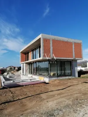 House 200 m², Vrsi - 3 bedrooms, pool and sea view - 2