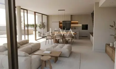 House 200 m², Vrsi - 3 bedrooms, pool and sea view - 8