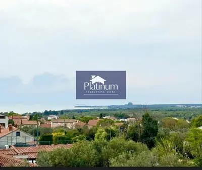 Apartman 61 m², Peroj - pogled na more i prostrana terasa - 20