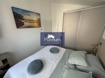 Apartman 61 m², Peroj - pogled na more i prostrana terasa - 15