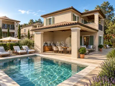 Luxury villa with pool - Krk - 4