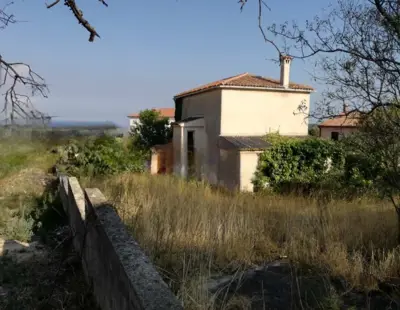 Haus 132 m², Ližnjan - Meerblick und Grundstück 835 m²