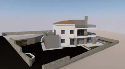 Haus 132 m², Ližnjan - Meerblick und Grundstück 835 m² - 5