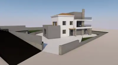 Haus 132 m², Ližnjan - Meerblick und Grundstück 835 m² - 9