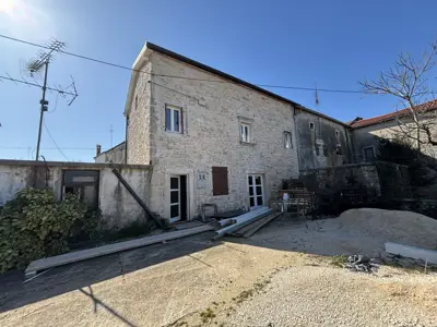 Doppelsteinhaus, Rovinj, Umgebung, Istra - 3