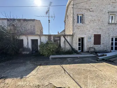 Doppelsteinhaus, Rovinj, Umgebung, Istra - 4