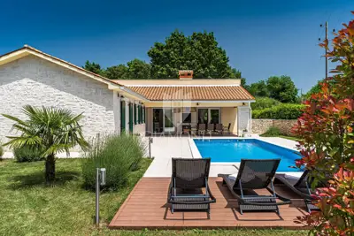 Labin, Villa in a quiet location - 2
