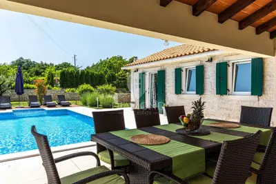 Labin, Villa in a quiet location - 6