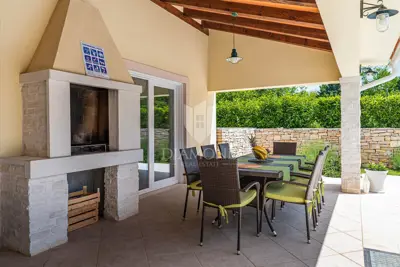 Labin, Villa in a quiet location - 13