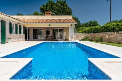 Labin, Villa in a quiet location - 3