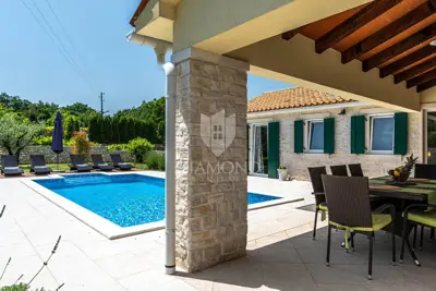 Labin, Villa in a quiet location - 7