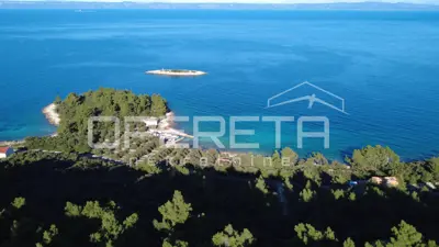 Grundstück 1.021 m², Smokvica - Blaće, Meerblick - 3