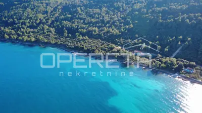 Grundstück 1.021 m², Smokvica - Blaće, Meerblick - 5