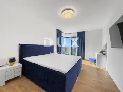 Villa 260 m², Šmrika - Panoramablick auf das Meer - 12