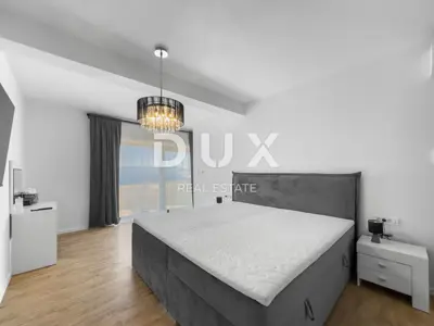 Villa 260 m², Šmrika - Panoramablick auf das Meer - 14
