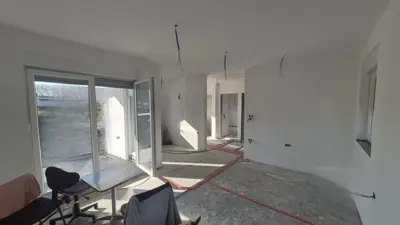 Prefabricated house with yard in a quiet location - 19