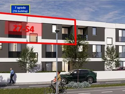 Apartment 109 m², Veli vrh, Pula - penthouse in new construction - 2