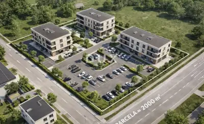 PETRINJA, PIGIK - Bauland 2.500 m² ideal für Investoren - 3