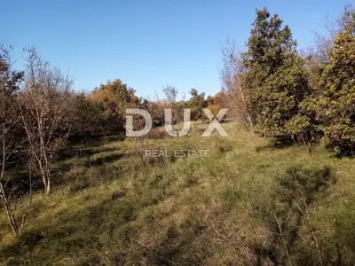 Building plot, Stanišovi - 1,362 m², sea view - 2