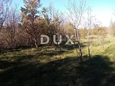 Building plot, Stanišovi - 1,362 m², sea view - 3