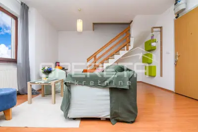 Wohnung 81 m², Gajnice - zweigeschossige 3-Zimmer - 8