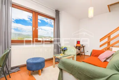 Wohnung 81 m², Gajnice - zweigeschossige 3-Zimmer - 6