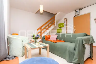 Wohnung 81 m², Gajnice - zweigeschossige 3-Zimmer - 9