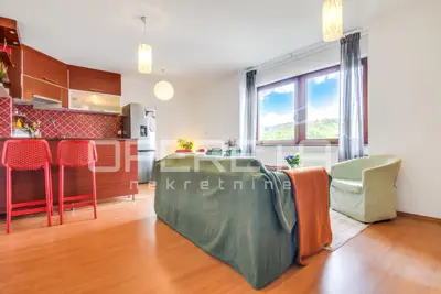 Wohnung 81 m², Gajnice - zweigeschossige 3-Zimmer