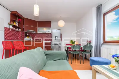 Wohnung 81 m², Gajnice - zweigeschossige 3-Zimmer - 7