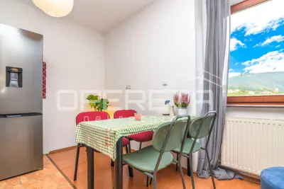 Wohnung 81 m², Gajnice - zweigeschossige 3-Zimmer - 2