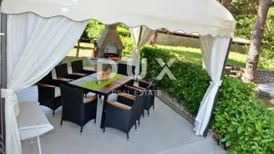 Haus 155 m², Malinska - Pool und 3 Parkplätze - 5