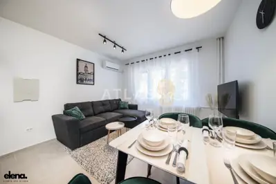 Stan, Gornja Vežica, Rijeka - adaptiran i namješten - 2