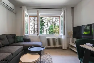 Stan, Gornja Vežica, Rijeka - adaptiran i namješten