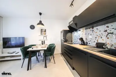 Stan, Gornja Vežica, Rijeka - adaptiran i namješten - 4