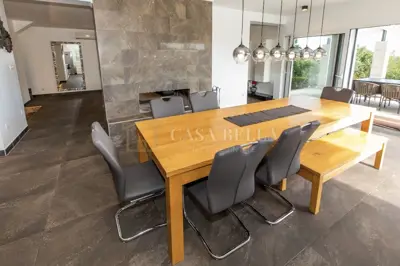 Kuća 283 m², Crikvenica - pogled na more i bazen - 19