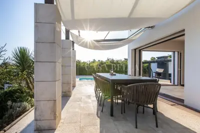 Kuća 283 m², Crikvenica - pogled na more i bazen - 6