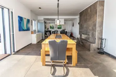 Kuća 283 m², Crikvenica - pogled na more i bazen - 16