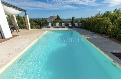 Kuća 283 m², Crikvenica - pogled na more i bazen - 8