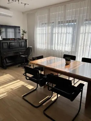 Stan 123 m², Ivanja Reka - vrt i terasa